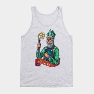 St Patrick Tank Top